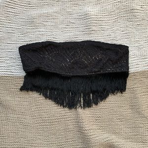 Tilly’s Boho Fringe Bandeau